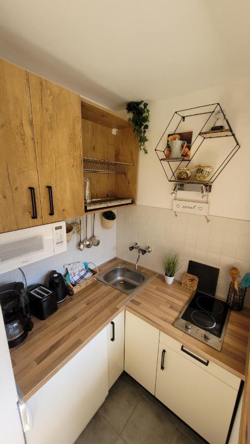 Tudor Studio Kaprun Extérieur photo