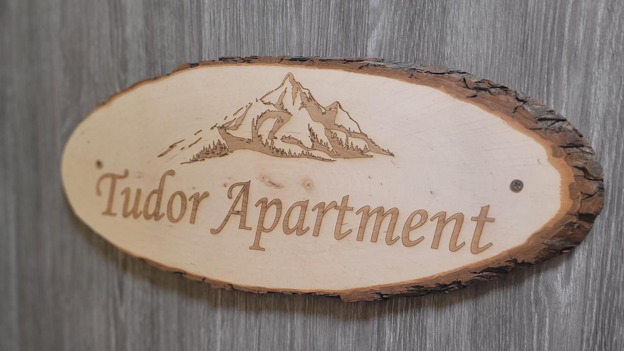 Tudor Studio Kaprun Extérieur photo