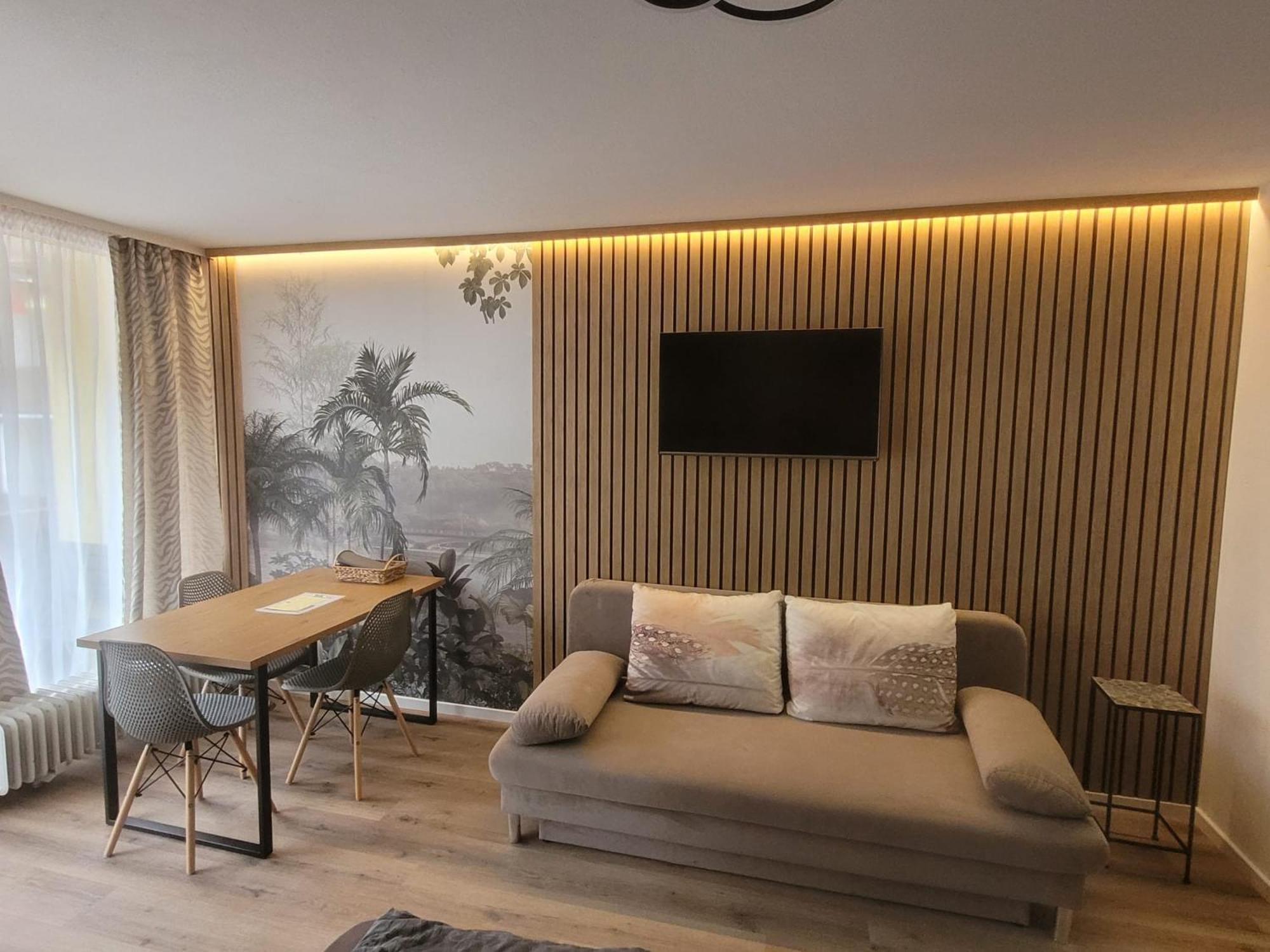 Tudor Studio Kaprun Extérieur photo