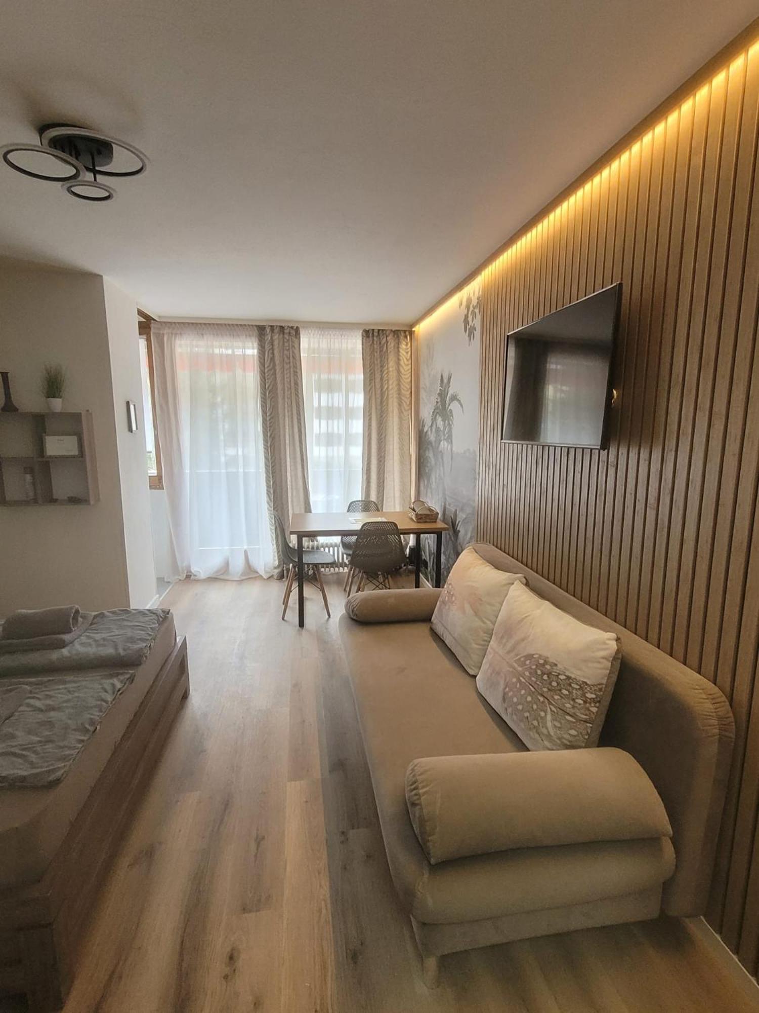 Tudor Studio Kaprun Extérieur photo